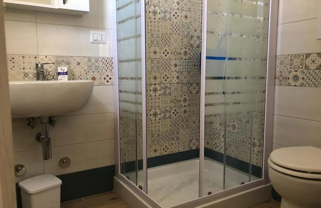 VILLA FLO' B&B (San Pietro in Bevagna)-1