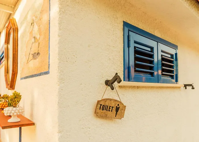 Chill Garden Experience B&B San Pietro in Bevagna