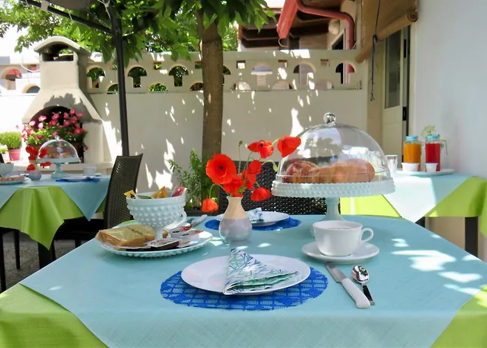 B&B Vento del Mare San Pietro in Bevagna